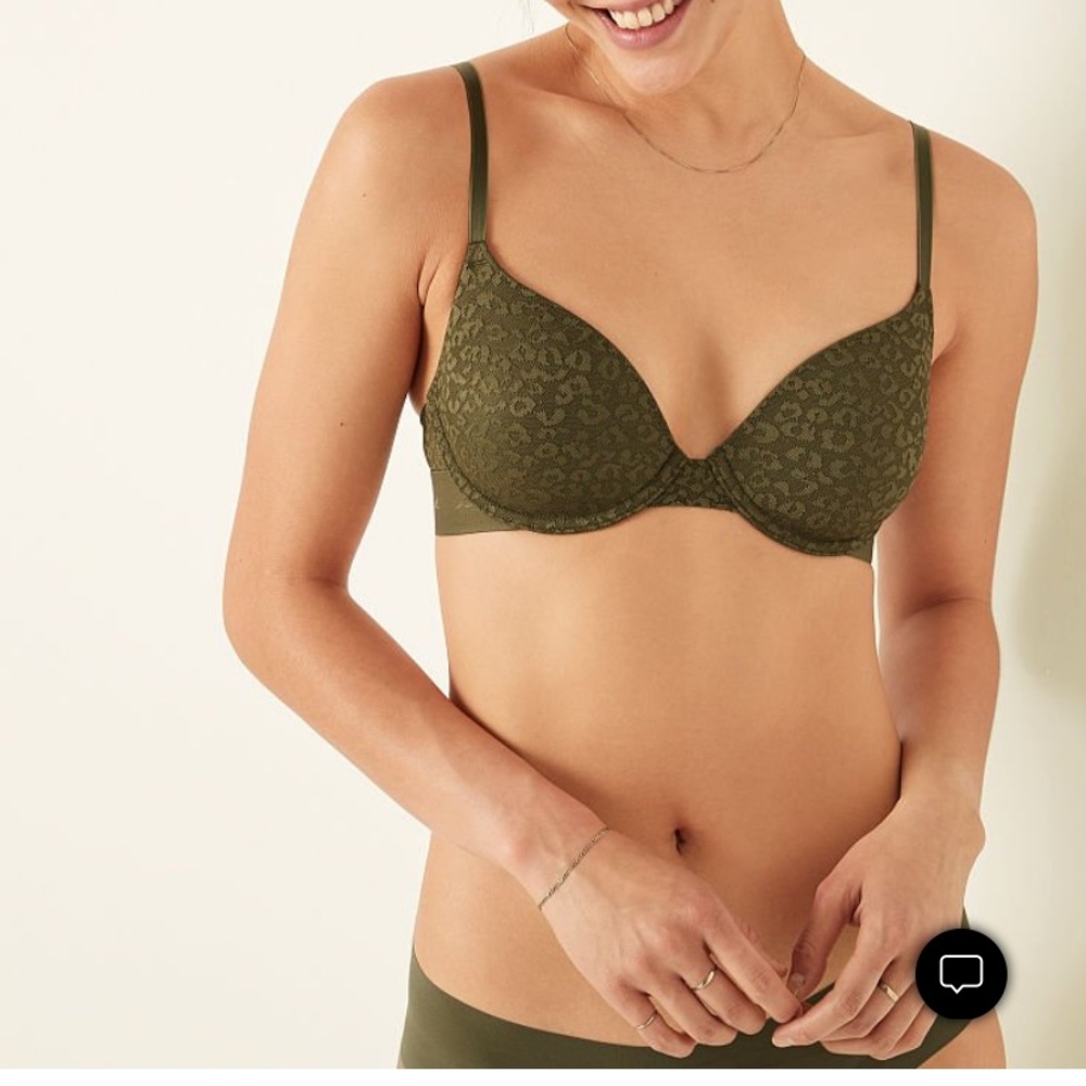 NEW Pink VS bra